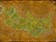 The location of this WoW Classic SoD Phase 3 Rune for Warlocks. (Image via Blizzard Entertainment)